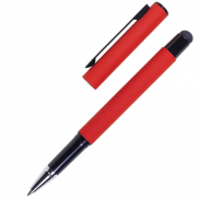Pióro kulkowe touch pen soft touch CELEBRATION Pierre Cardin - czerwony