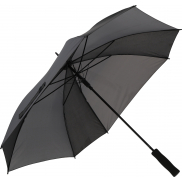 Parasol automatyczny 89x89 cm GHENT - szary