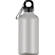 Bidon z recyklingu MECHELEN 400 ml - przeźroczysty