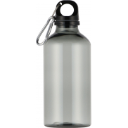 Bidon z recyklingu MECHELEN 400 ml - ciemnoszary