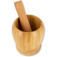 Moździerz SALVADOR 260 ml - beżowy