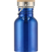 Butelka stalowa OSLO 300 ml - niebieski