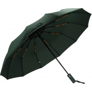 Parasol automatyczny Ø103 cm OMAHA - ciemnozielony