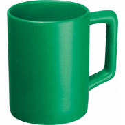 Kubek ceramiczny BRADFORD 300 ml - zielony