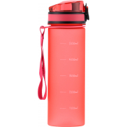 Butelka z tritanu BEAUMONT 570 ml - różowy