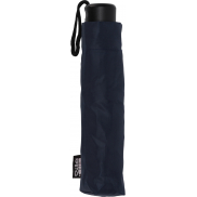 Parasol manualny rPET Ø98 cm NORTHAMPTON - granatowy