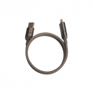 Kabel do transferu danych DONNES Pierre Cardin - szary