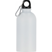 Butelka stalowa NEW YORK 500 ml - biały