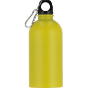 Butelka stalowa NEW YORK 500 ml - żółty