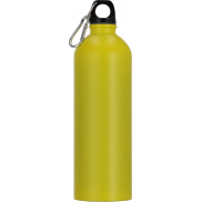 Butelka stalowa OSTROV 750 ml - żółty
