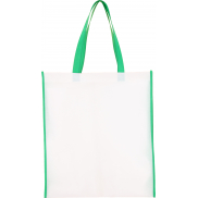 Torba non-woven 75g/m2 WALES - zielony