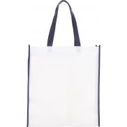 Torba non-woven 75g/m2 WALES - granatowy