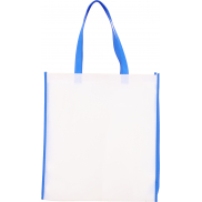 Torba non-woven 75g/m2 WALES - niebieski