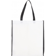 Torba non-woven 75g/m2 WALES - czarny
