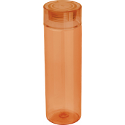Butelka tritanowa 700 ml YORK - pomarańczowy