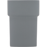 Kubek ceramiczny 300 ml MALTA - szary