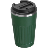 Kubek termiczny 400 ml VENICE - ciemnozielony