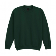 Bluza dziecięca Heavy Blend - forest green