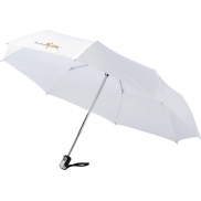 Automatyczny parasol składany 21,5' Alex, biały