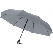 Automatyczny parasol składany 21,5' Alex, szary