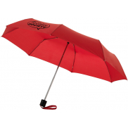 Parasol składany Ida 21,5', czerwony