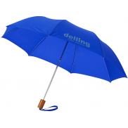 Parasol składany Oho 20', niebieski