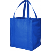 Torba na zakupy Liberty non woven, niebieski