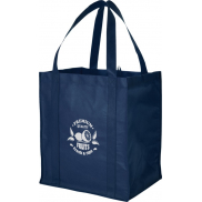 Torba na zakupy Liberty non woven, niebieski