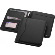 Portfolio A5 Ebony, czarny
