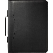Portfolio aktówka A4 Ebony, czarny