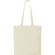 Torba bawełniana Madras 140 g/m², piasek pustyni