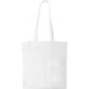 Torba bawełniana Madras 140 g/m², biały