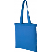 Torba bawełniana Peru 180 g/m², niebieski