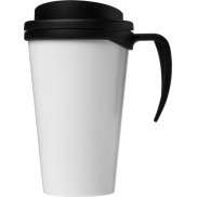 Kubek termiczny z serii Brite-Americano Grande o pojemności 350 ml, czarny
