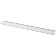 Linijka Rothko PP o długości 30 cm, biały