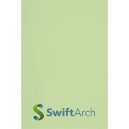 Karteczki samoprzylepne Sticky-Mate® 50x75, 25 stron, zielony
