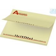Karteczki samoprzylepne Sticky-Mate® 75x75, 50 stron, żółty
