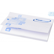 Karteczki samoprzylepne Sticky-Mate® 100x75, 100 stron, biały