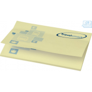 Karteczki samoprzylepne Sticky-Mate® 100x75, 50 stron, żółty