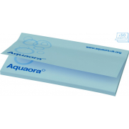 Karteczki samoprzylepne Sticky-Mate® 127x75, 50 stron, niebieski