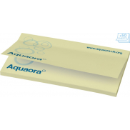 Karteczki samoprzylepne Sticky-Mate® 127x75, 50 stron, żółty
