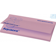 Karteczki samoprzylepne Sticky-Mate® 127x75, 25 stron, różowy