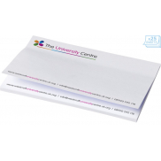 Karteczki samoprzylepne Sticky-Mate® 150x100, 25 stron, biały