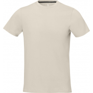 Męski t-shirt Nanaimo z krótkim rękawem 160 g/m², xxl, piasek pustyni