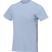 Męski t-shirt Nanaimo z krótkim rękawem 160 g/m², l, niebieski