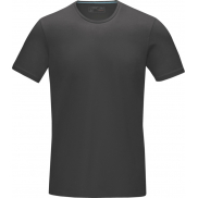 Męski organiczny t-shirt Balfour, xxl, szary