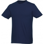 Męski T-shirt z krótkim rękawem Heros 150 g/m², xs, niebieski