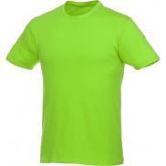 Męski T-shirt z krótkim rękawem Heros 150 g/m², xxs, zielony