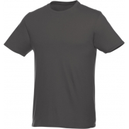 Męski T-shirt z krótkim rękawem Heros 150 g/m², xxs, szary