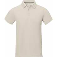 Męskie polo Calgary z krótkim rękawem 200 g/m², 3xl, piasek pustyni